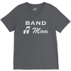 band mom V-Neck Tee