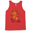 the hunter Tank Top