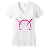 nerf this! (2) Women's V-Neck T-Shirt