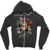 fuch yeah Zipper Hoodie