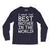 sister from brothers Long Sleeve Shirts