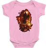 the fastest space ship Baby Bodysuit