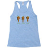 i am groot Racerback Tank