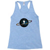 Space Girl Racerback Tank