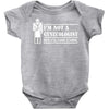 i'm not a gynecologist but i'll take a look Baby Onesie