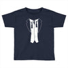 disheveled tuxedo Toddler T-shirt
