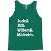 Jude JB Willem Malcolm Tank Top