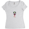 fahrie77 Women's Triblend Scoop T-shirt