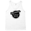 sarcasm now being served 8 till late! Tank Top