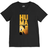 Human V-Neck Tee