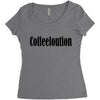 coffeeloution Women's Triblend Scoop T-shirt