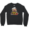 moga's famous bbq Crewneck Sweatshirt