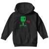 monster 1 Youth Hoodie