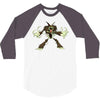 rahzar 3/4 Sleeve Shirt