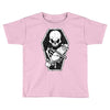 skate until the end Toddler T-shirt