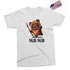 nub nub Exclusive T-shirt