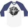old school 3/4 Sleeve Shirt