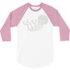 baby gothic 3/4 Sleeve Shirt
