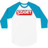sziget europe festival music 3/4 Sleeve Shirt