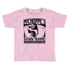 michonne's katana training Toddler T-shirt