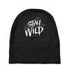 stay wild Baby Beanies
