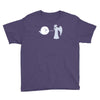 boo vs Youth Tee