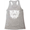 black panther Racerback Tank