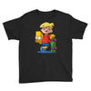bart simpson Youth Tee