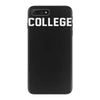 college iPhone 7 Plus Case