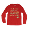 breakdance Long Sleeve Shirts