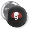 clowns Pin-back button