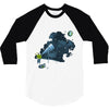 anyone out there 3/4 Sleeve Shirt