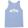 born to shoot  photograpy camera geek Tank Top