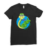 fahrie77 Ladies Fitted T-Shirt