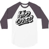 who cares 3/4 Sleeve Shirt