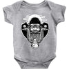 old rider Baby Onesie