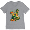scott radio V-Neck Tee