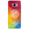 initials c Samsung Galaxy S8 Plus