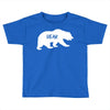 Bear Toddler T-shirt
