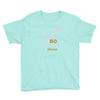 no suggestions please Youth Tee