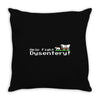 raising awareness Throw Pillow
