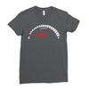 Low Energy Ladies Fitted T-Shirt