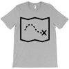 trail marks T-Shirt