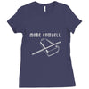 more cowbell Ladies Fitted T-Shirt