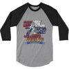 ride free 3/4 Sleeve Shirt