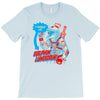 dolphin lundgren T-Shirt