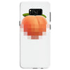 peach t Samsung Galaxy S8