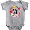 Baby Girl Baby Bodysuit