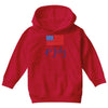july 4th Youth Hoodie