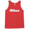 nikon camera Tank Top